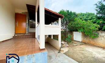 Imagem: Casa em bairro Vila Goiás