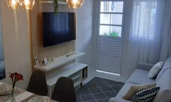 Imagem 3: Lindas casas após a ponte Rio negro