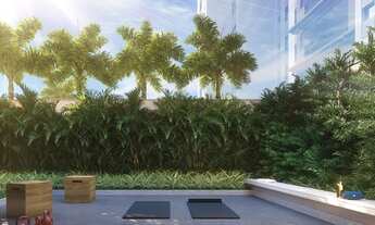 Imagem 6: Apartamento para venda com 27 metros quadrados com 1 quarto