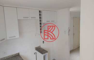 Imagem 6: Apartamento com 2 dormitórios à venda, 48 m² por R$ 215.000,00 - Demarchi - São Bernardo d