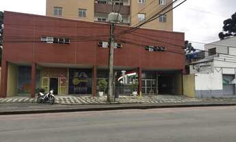 Imagem 2: LOJA COMERCIAL PARA ALUGAR NO NOVO MUNDO 100m² COM PÉ DIREITO - LO271