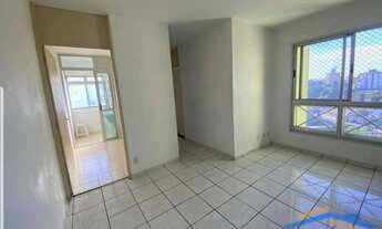 Imagem: Apartamento 52m² 2 dorm 1 vaga Residencial