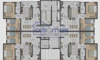 Imagem 6: VENDA - APARTAMENTOS DE 2 DORMITÓRIOS NO BAIRRO PRIMAVERA EM NOVO HAMBURGO
