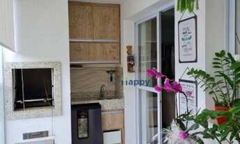 Imagem 4: Apartamento com 3 dormitórios à venda por R$ 920.000,00 - Mansões Santo Antônio - Campinas