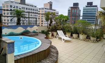 Imagem 2: Apartamento para venda possui 267 m² com 3 quartos em Trindade - Florianópolis - SC