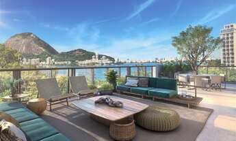 Imagem 5: Apartamento para venda com 214 metros quadrados com 4 quartos em Lagoa - Rio de Janeiro