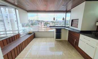 Imagem 3: Apartamento com 141m² - 3 quartos e depeência à venda, 141 m² por R$ 680.000 - Ideal - Nov