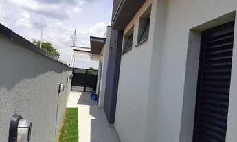 Imagem 5: Casa de condomínio para venda tem 130 metros quadrados com 3 quartos