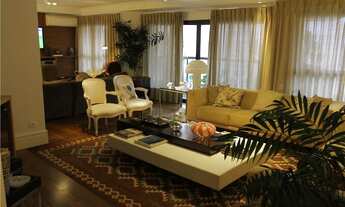 Imagem 2: Apartamento 4 suítes 4 vagas 250 m2 à venda, Moema, São Paulo - AP6898