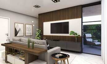 Imagem 4: Apartamento com 3 dormitórios à venda, 105 m² por R$ 420.000,00 - Itajuba - Barra Velha/SC