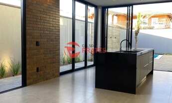 Imagem 2: Casa térrea Condomínio Parque Avenida I , 3 suítes, piscina Limeira - SP