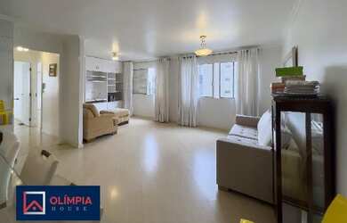 Imagem: Apartamento Venda Moema 91 m² 2 Dormitórios