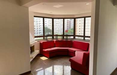 Imagem 4: Apartamento com 4 dormitórios à venda, 227 m² por R$ 1.800.000,00 - Moema - São Paulo/SP