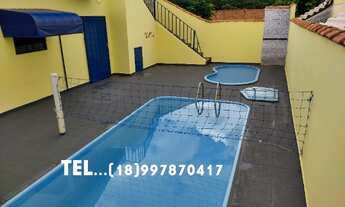 Imagem: Rancho Souza -Rio Santa Barbara - Buritama