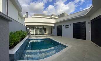 Imagem 2: Casa de Condomínio com 03 suítes e escritório - Residencial Dona Maria José