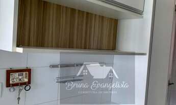 Imagem 7: Apartamento com 3/4, suíte, varanda gourmet, nascente, armários, em Alphaville