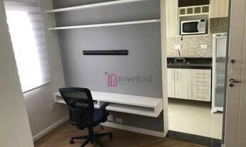 Imagem 3: Apartamento para alugar, 33 m² por R$ 2.000,00/mês - Barra Funda - São Paulo/SP