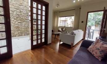 Imagem 3: Sobrado Excelente Sta Maria Totalm. Planej. 257 m² 3d(st)/3wc/5v/a.gourmet/jardim"Est