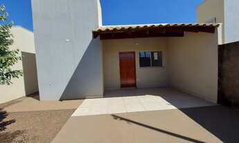 Imagem: Casa Térrea na Vila Nova Campo Grande
