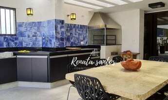 Imagem 5: Cobertura com 4 dormitórios à venda, 471 m² por R$ 2.600.000,00 - Ponta da Praia - Santos