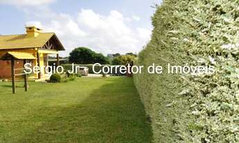 Imagem 2: Chácara com 3.000m², casa, quiosque, piscina em Triunfo - Aceito veículo