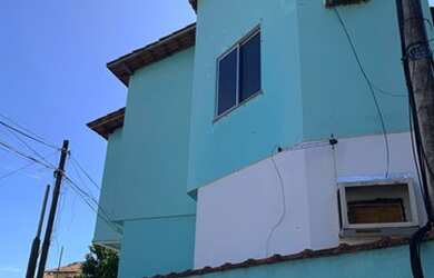 Imagem 2: Casa para aluguel possui 40 metros quadrados com 1 quarto em Curicica - Rio de Janeiro - R