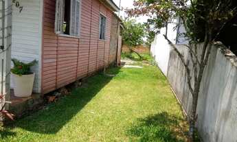 Imagem 2: Vendo ou Troco terreno com 500mt2 com casa de madeira eucalipto