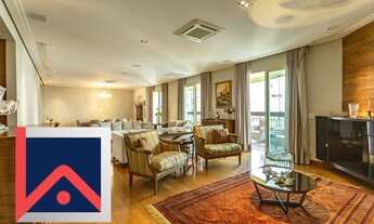 Imagem 2: Apartamento Venda Campo Belo 313 m² 3 Dormitórios