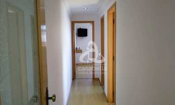 Imagem 4: Apartamento com 2 dormitórios à venda, 74 m² por R$ 595.000,00 - Gonzaga - Santos/SP