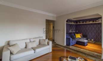 Imagem 3: Apartamento Venda Campo Belo 160 m² 4 Dormitórios