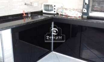 Imagem 6: Casa à venda, 120 m² por R$ 490.000,00 - Vila Palmares - Santo André/SP