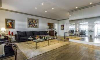 Imagem 2: CASA ASSOBRADADA - JARDIM PAULISTA - SP