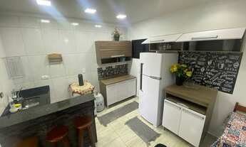 Imagem 7: Apartamento para venda tem 40 metros quadrados com 1 quarto em Ocian - Praia Grande - SP