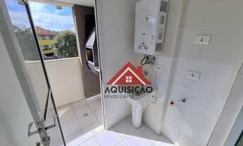 Imagem 7: Apartamento com 3 dormitórios à venda, 59 m² por R$ 294.900,00 - Tingui - Curitiba/PR