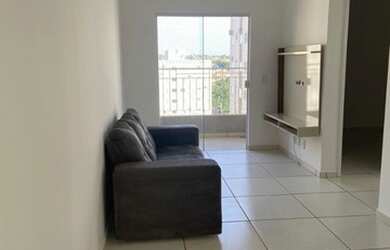 Imagem 5: Apartamento semi mobiliado