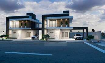 Imagem 2: Sobrado com 3 dormitórios à venda, 126 m² por R$ 750.000,00 - Cancelli - Cascavel/PR