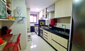 Imagem 4: Apartamento para venda com 82 metros quadrados com 2 quartos no Palazzo Barro Vermelho - N