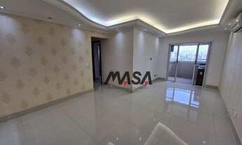 Imagem 2: Apartamento com 2 dormitórios para alugar, por R$ 4.000/mês - Ponta da Praia - Santos/SP