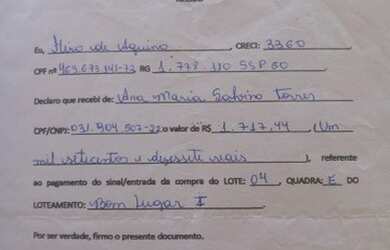 Imagem 3: Lote imolibiario