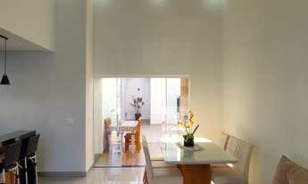 Imagem 3: Casa com 3 dormitórios à venda, 118 m² por R$ 750.000,00 - Condomínio Jardim Guarujá - Sal