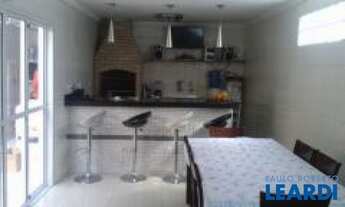 Imagem: CASA ASSOBRADADA - MORUMBI - SP