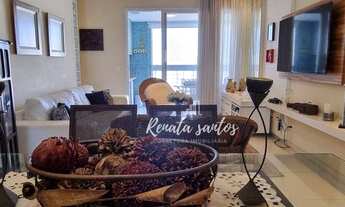 Imagem 3: Apartamento com 3 dormitórios à venda, 141 m² por R$ 1.590.000,00 - Ponta da Praia - Santo