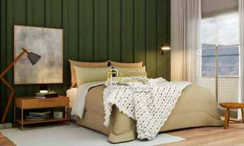 Imagem 4: Apartamento com 2 dormitórios à venda, 92 m² por R$ 683.242,00 - Canto do Forte - Praia Gr