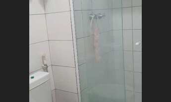 Imagem 6: 2 quartos sendo 1 suite e varanda no bloco 1 do Nova Alameda - Fonseca