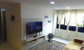 Imagem 3: Apartamento para venda tem 74 m2, com 3 quartos