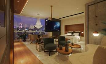 Imagem 6: Torre Evidence, 64m², 2 quartos sendo suíte