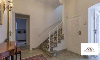 Imagem 6: Locação Casa 4 Dormitórios - 450 m² Jardim Paulista