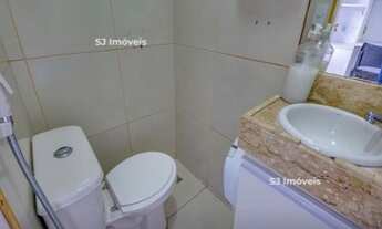 Imagem 6: Apartamento para aluguel possui 28 metros quadrados com 1 quarto em Joaquim Távora - Forta