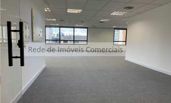 Imagem 2: Escritório para aluguel tem 222 metros quadrados em Vila Olímpia - São Paulo - SP