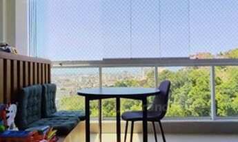 Imagem: Apartamento 2 quartos, sendo 1 suíte, sol